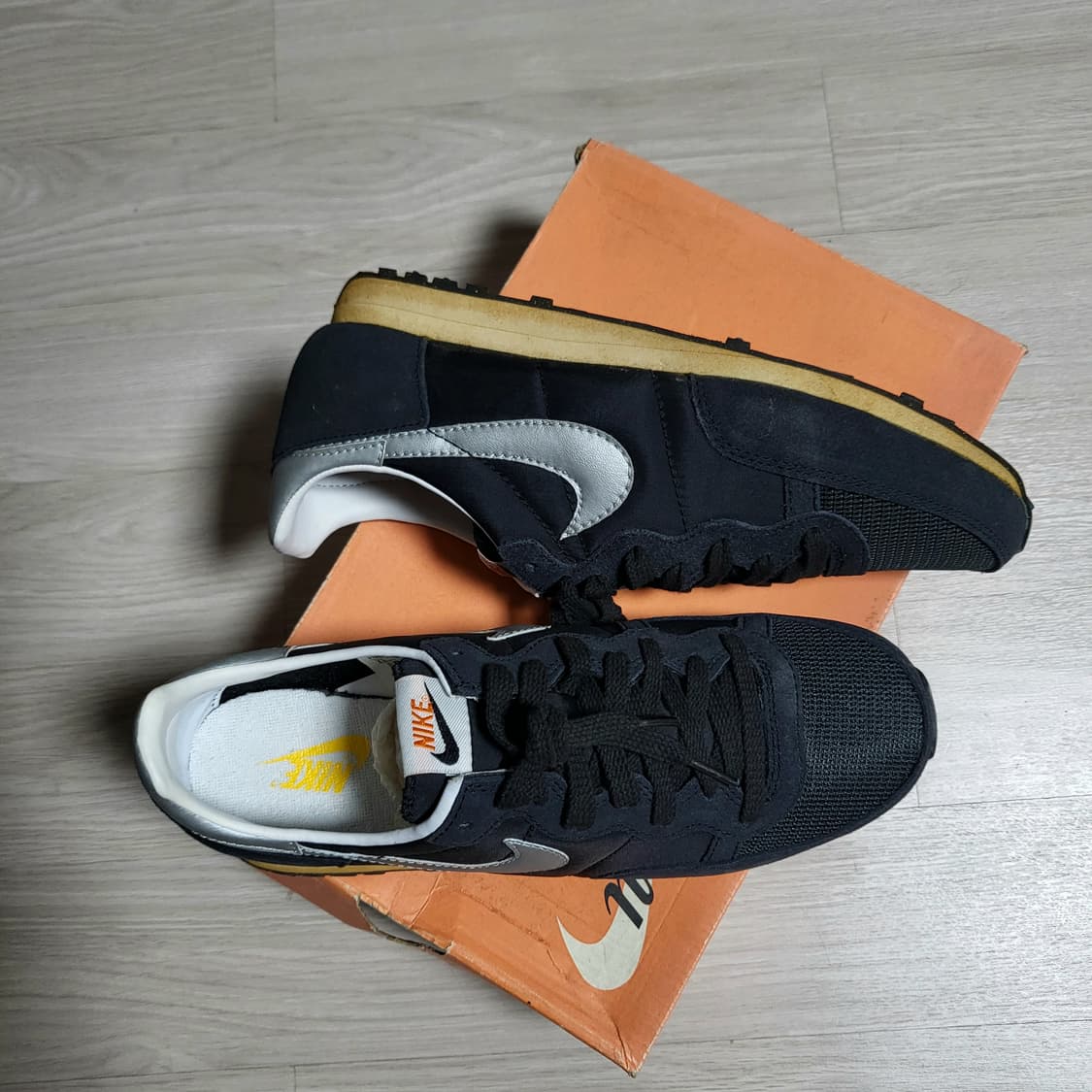 나이키 빈티지 챌린저(265)새상품 상품이미지3