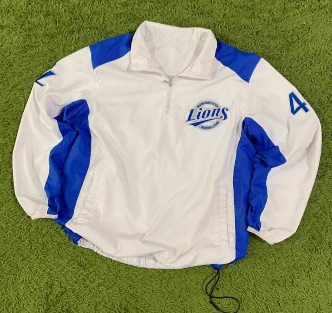 삼성라이온즈 여자 아노락 90/S 상품이미지1