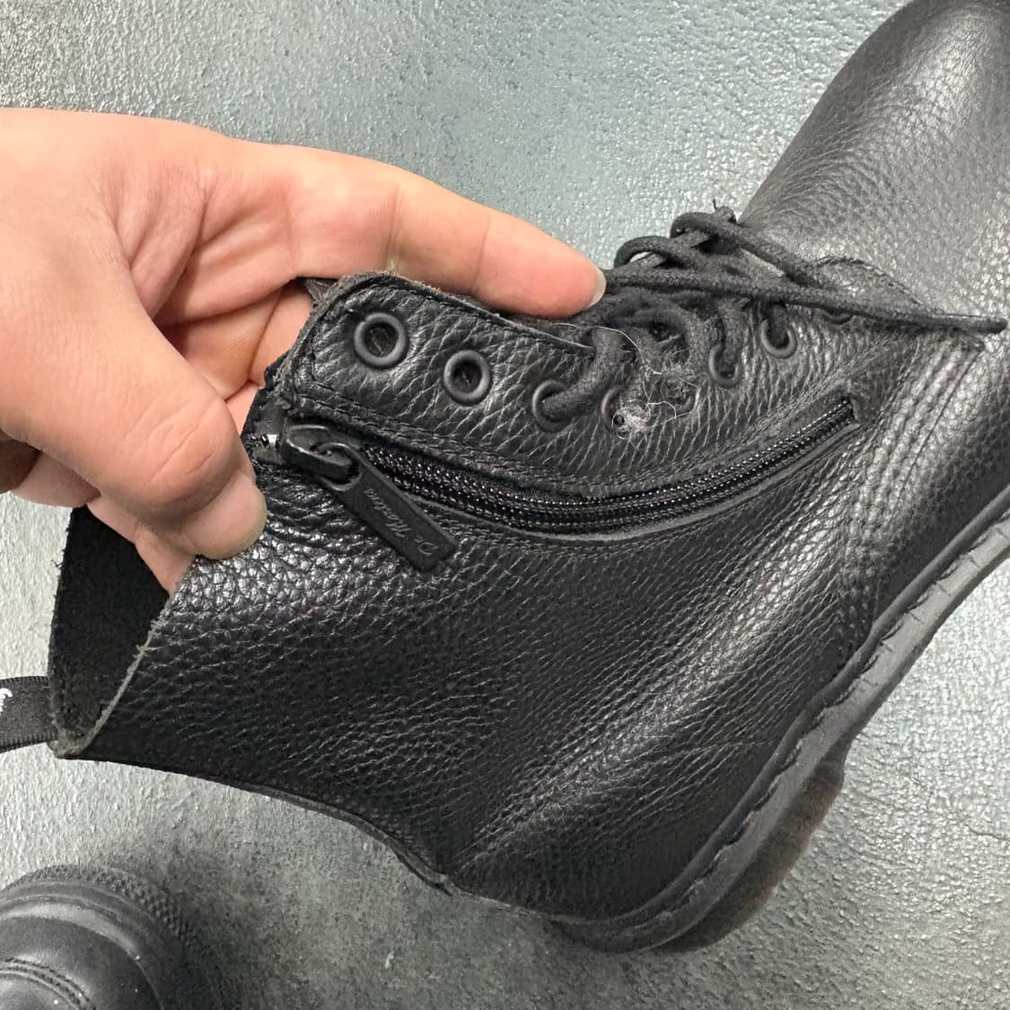 (41)닥터마틴8홀부츠 상품이미지6