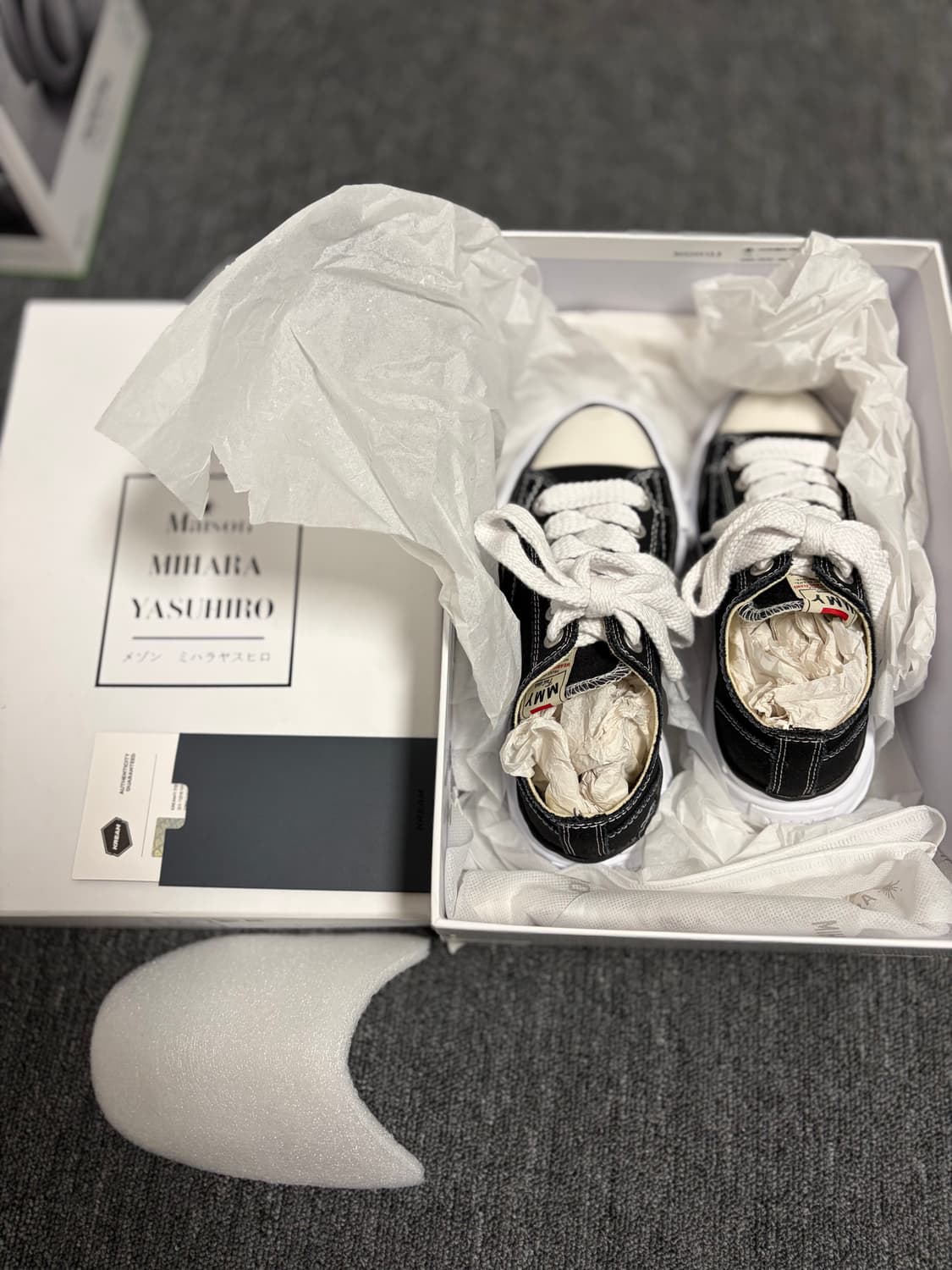 미하라 야스히로 스니커즈  상품이미지1