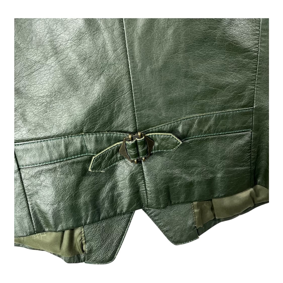 [Beverly Hills Polo Club] 버버리힐즈 레더 베스트 상품이미지6