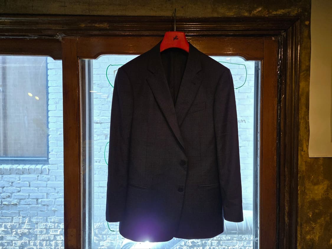 아르마니 꼴레지오니 자켓 상품이미지1