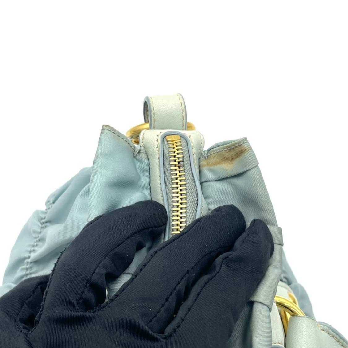 [정품/상태A급] 프라다 나일론 고프레 토트백 상품이미지7