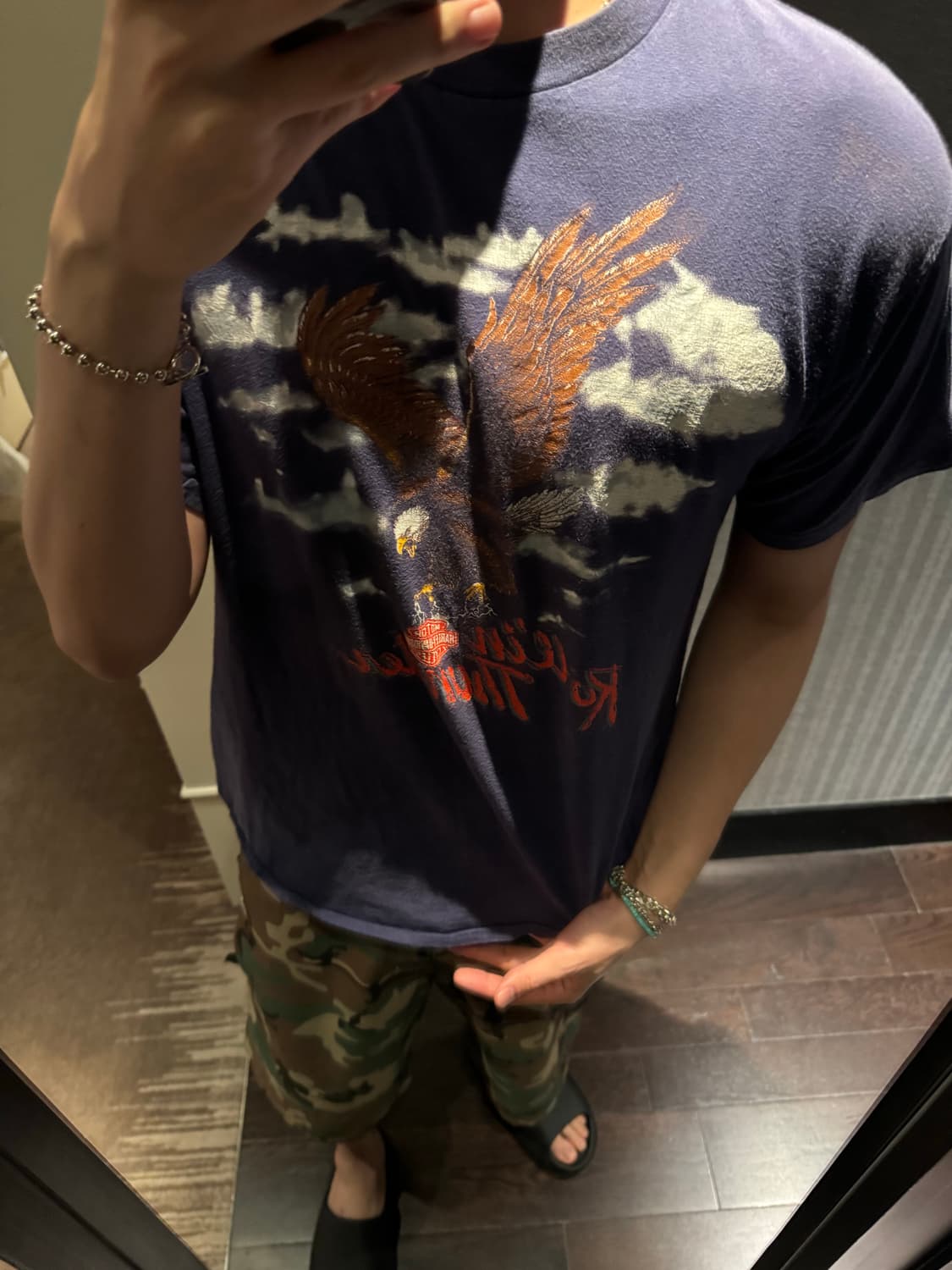 [RARE/80s] Harley-Davidson vintage tee 상품이미지6