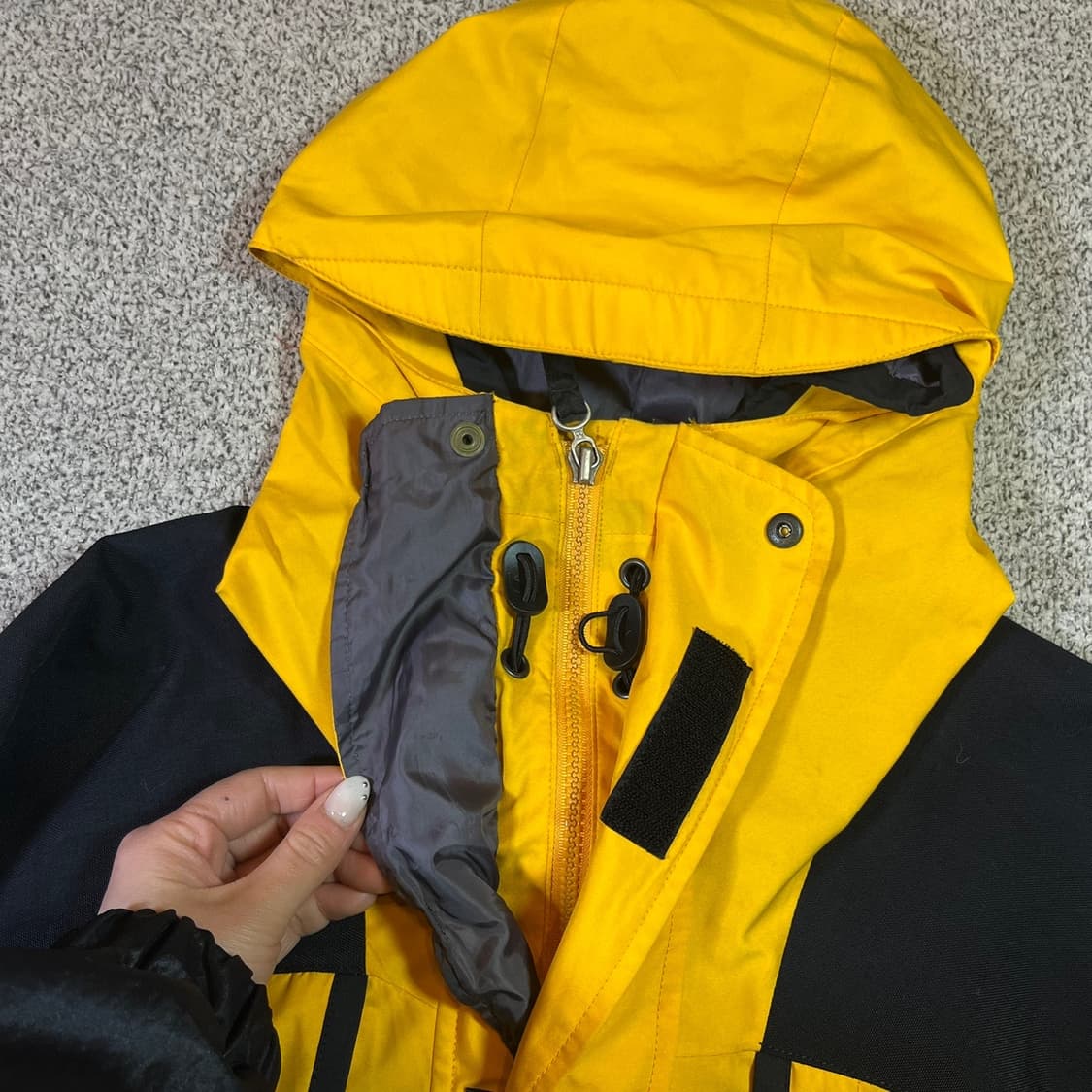 나이키 ACG 스톰핏 고어텍스 자켓 상품이미지3