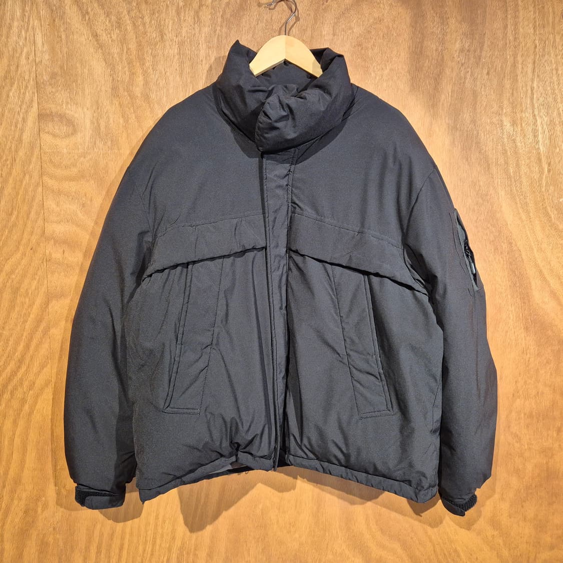 코드그라피 몬스터 패딩 M  상품이미지1