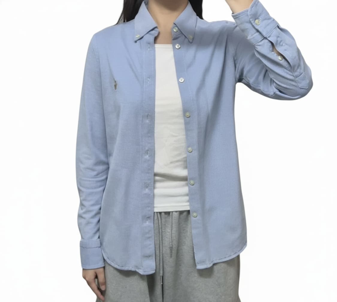 폴로 랄프로렌 셔츠 S/니트 옥스포드 상품이미지2