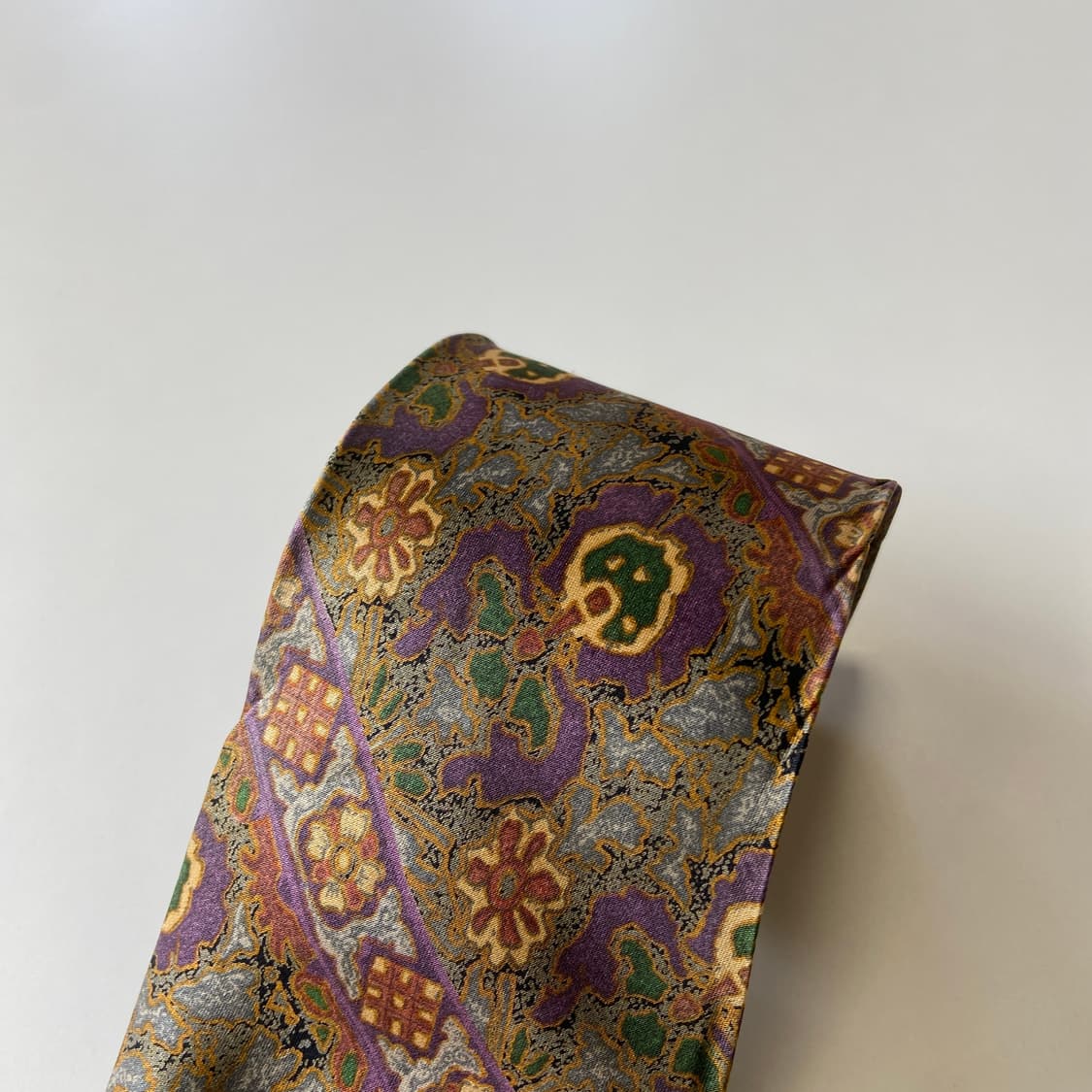 랑방 정품 명품넥타이 (LANVIN) 상품이미지6