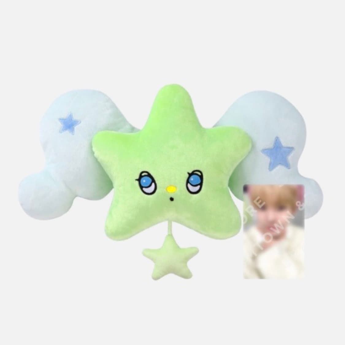 NCT WISH 위츄쿠션 유우시 버전 상품이미지1