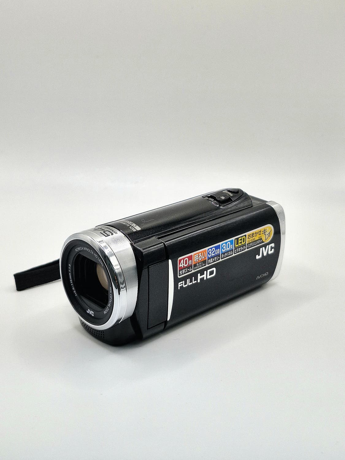 JVC GZ-E265 빈티지캠코더[꾸미기0] 상품이미지8