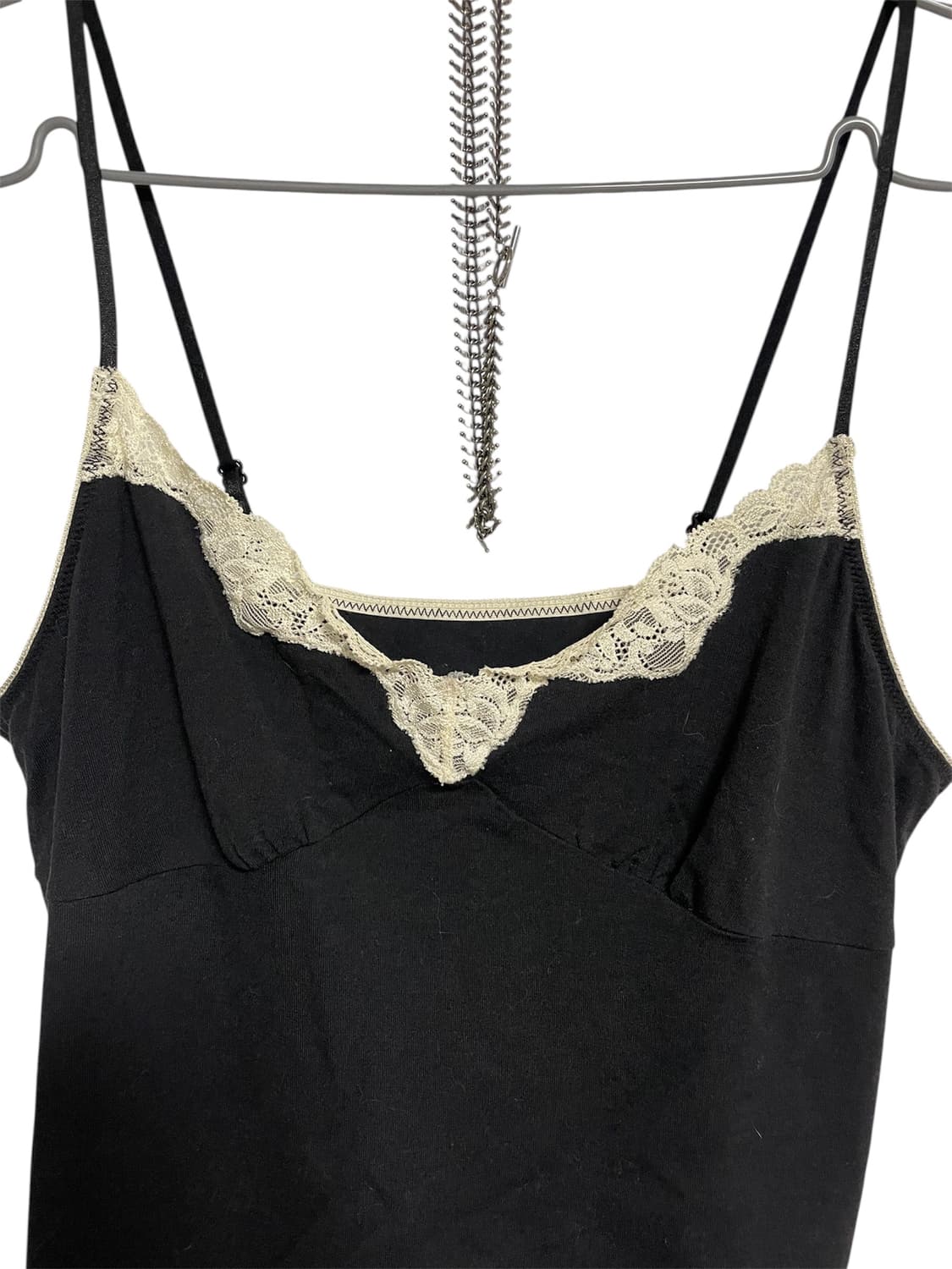 레이스슬리브리스란제리나시 빈티지오네갸루로맨틱고스핀터깔로걀탑베메클스컬프터 상품이미지6