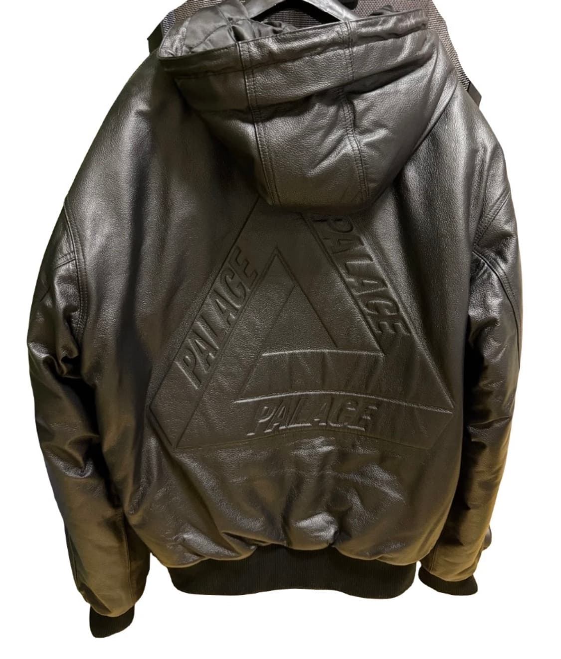 팔라스 레더 보시 자켓 상품이미지2