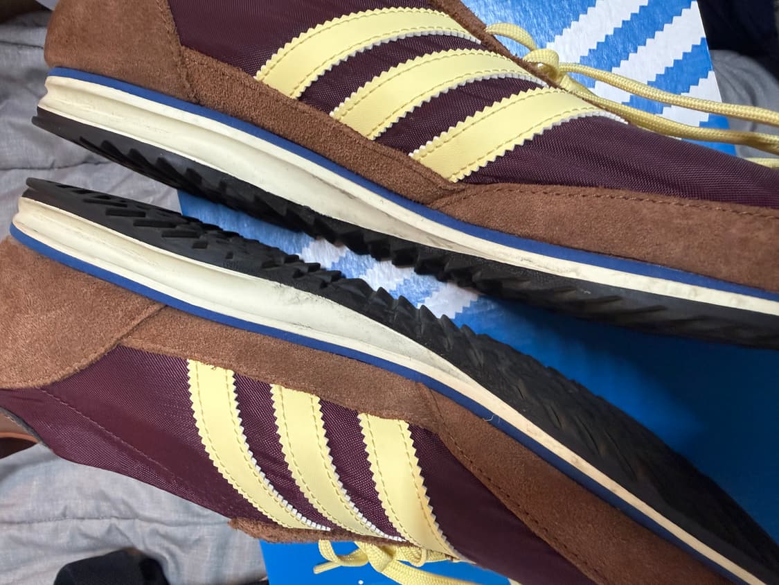 아디다스 sl 72 og 290 풀박 상품이미지3