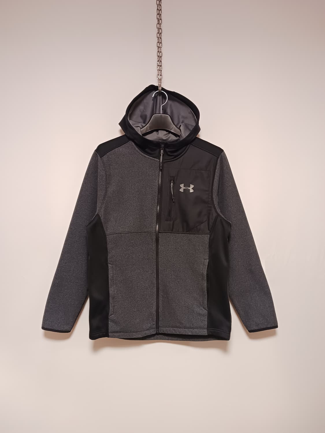 언더아머 플리스집업 상품이미지1