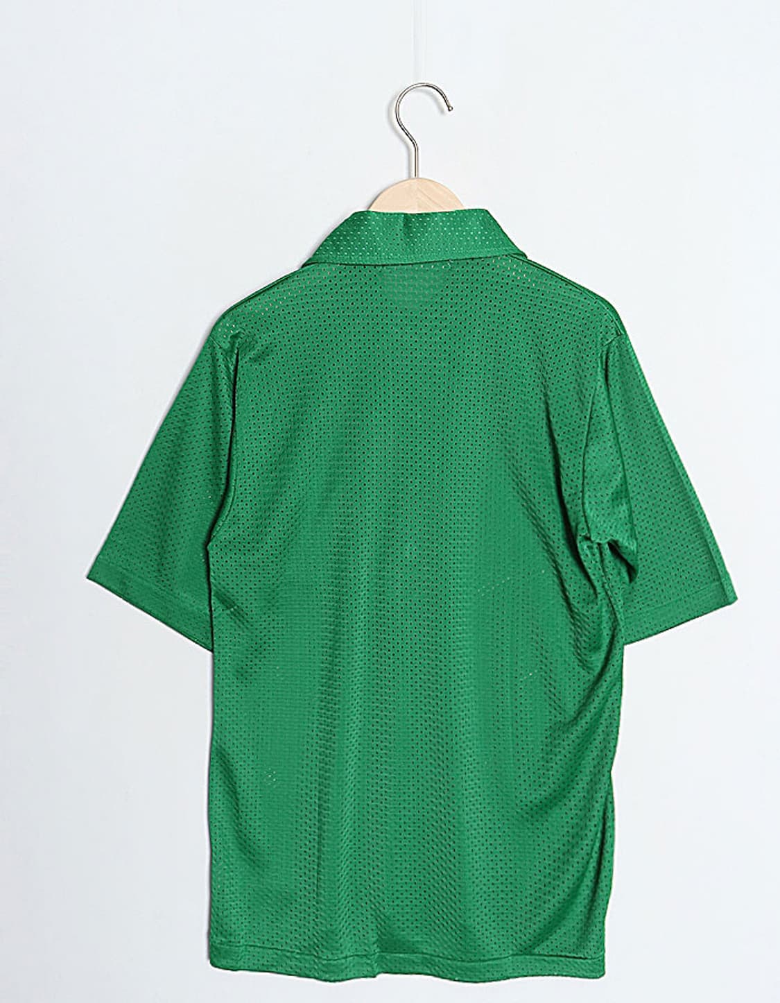 90's Champion Mesh Polo Shirts 상품이미지7