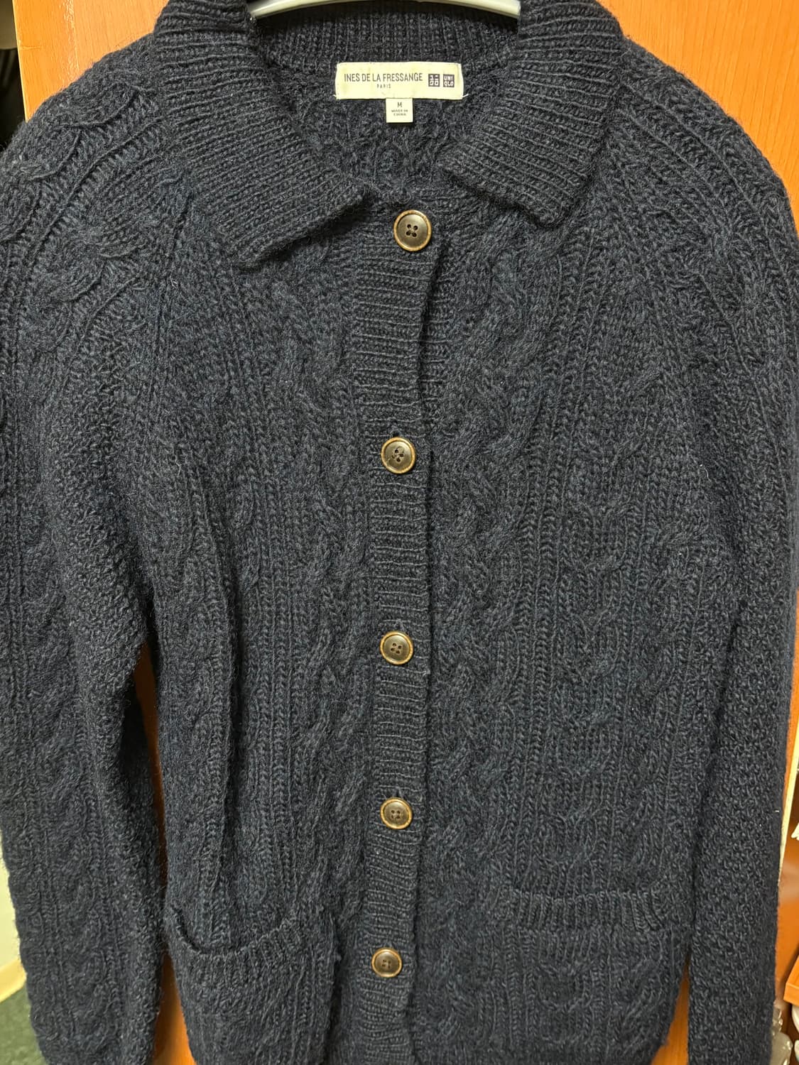 유니클로 여성 가디건 상품이미지1