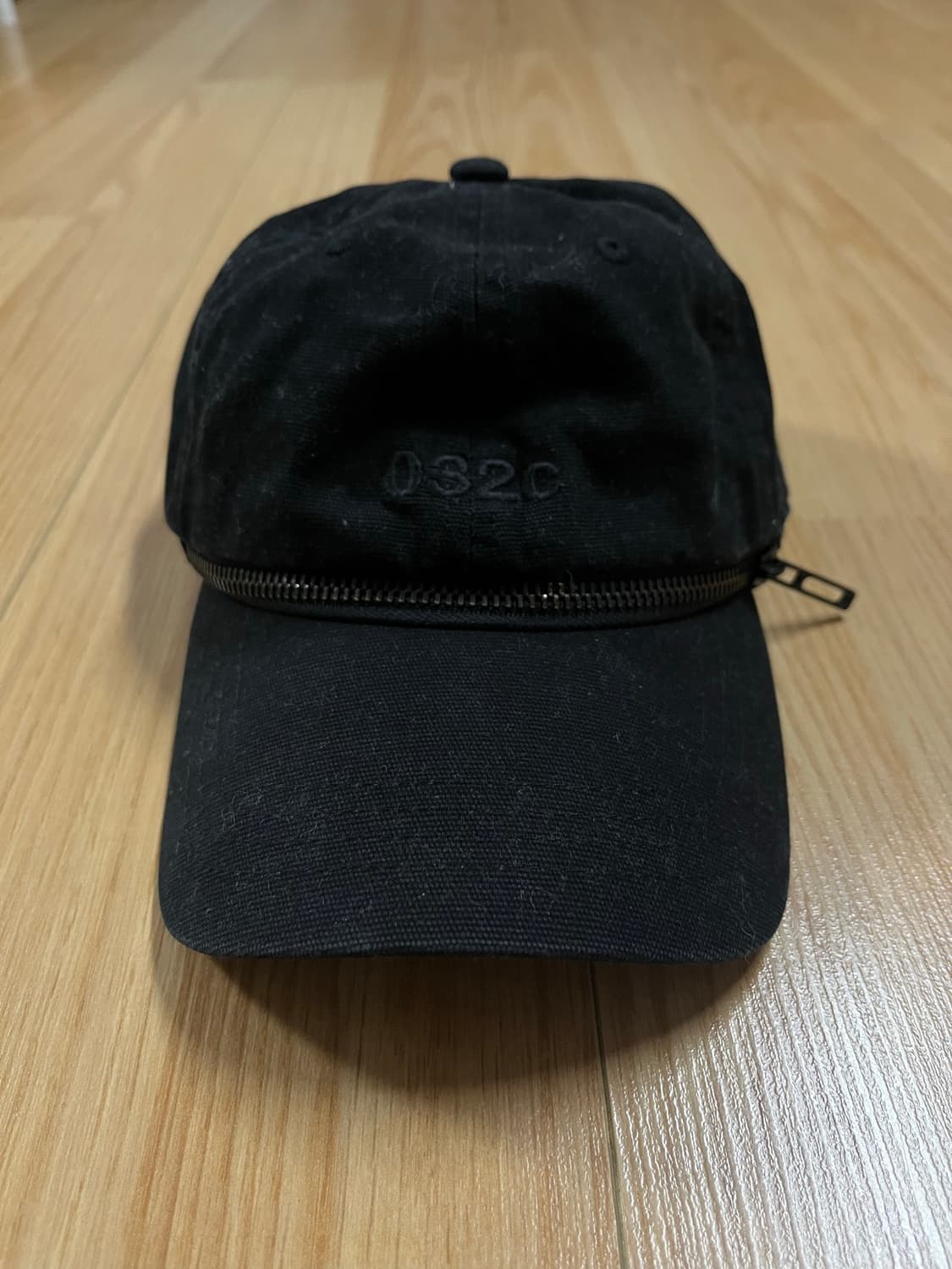 032c zipper cap 상품이미지3