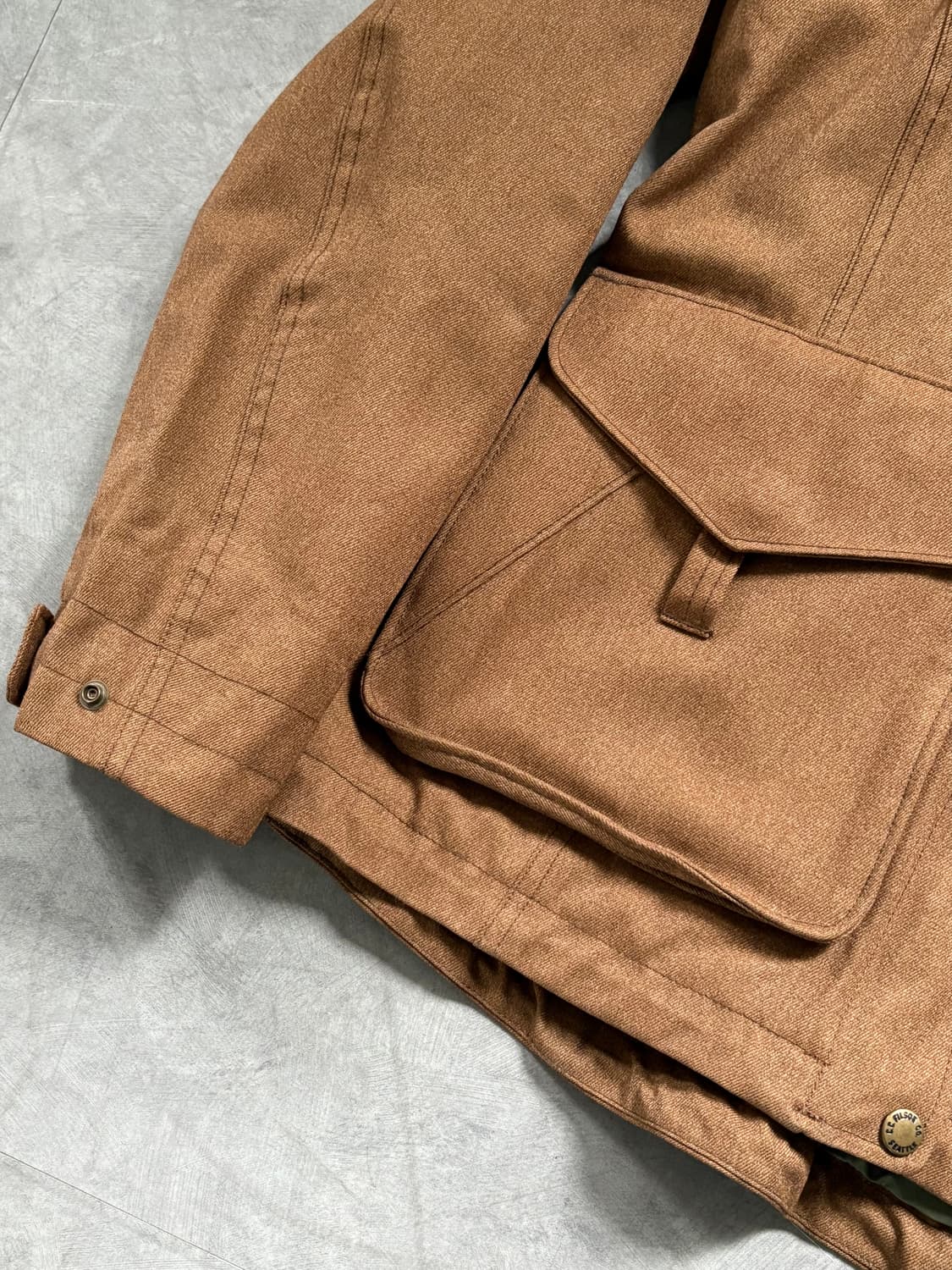 Filson 필슨 엘리엇 베이 후드 자켓 상품이미지4