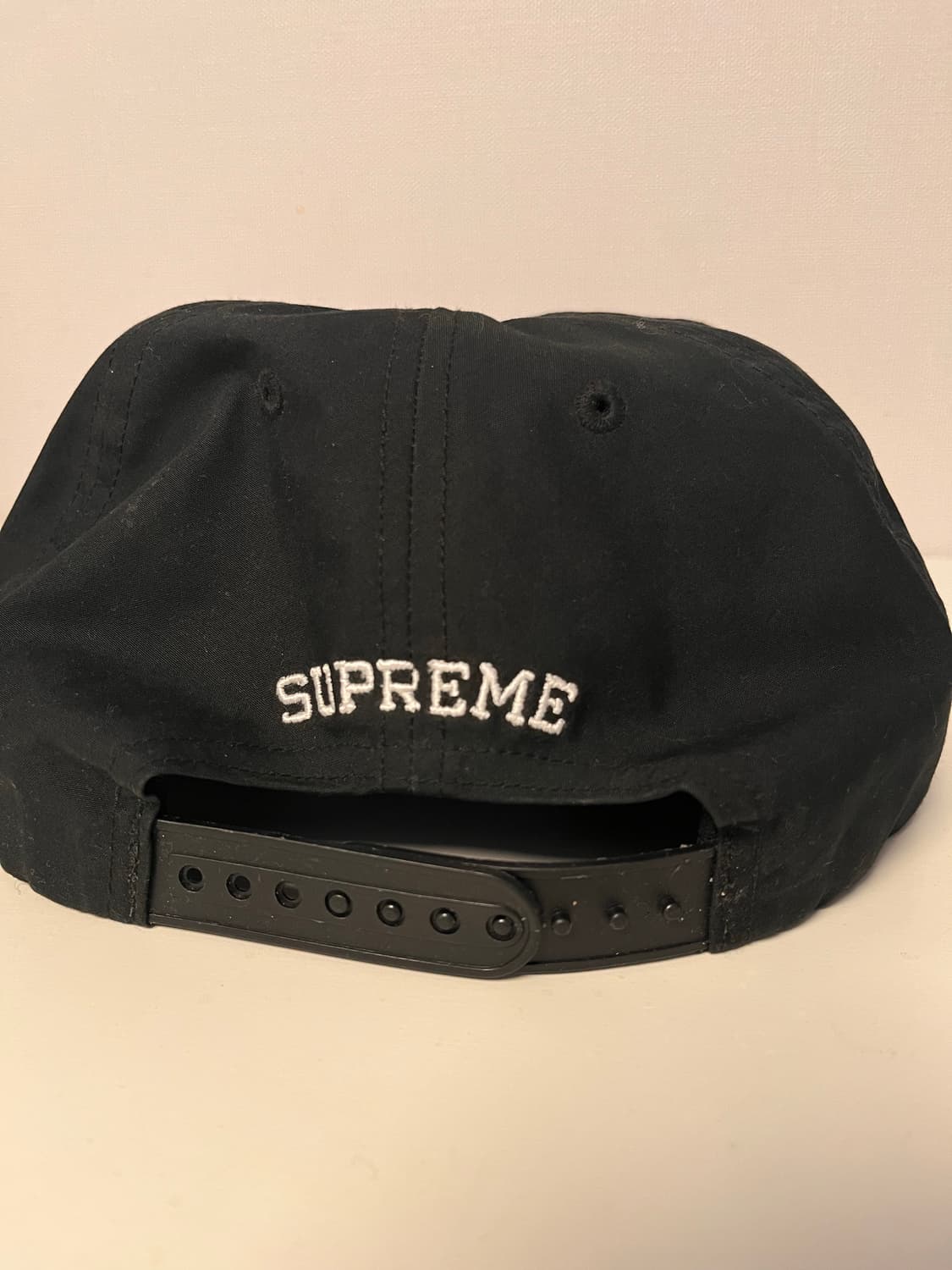 슈프림 캡 상품이미지3
