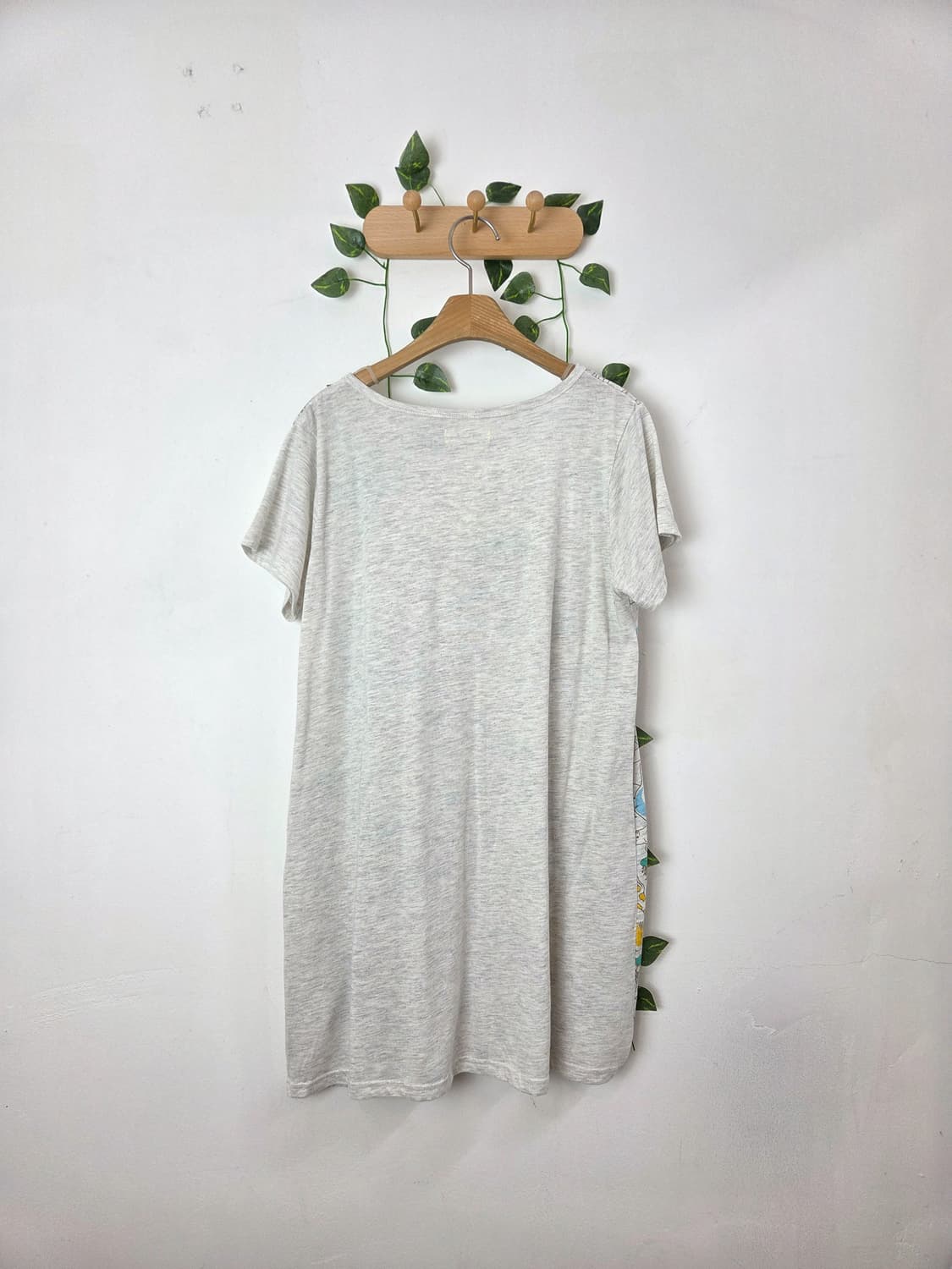 동물 가득 원피스 상품이미지5