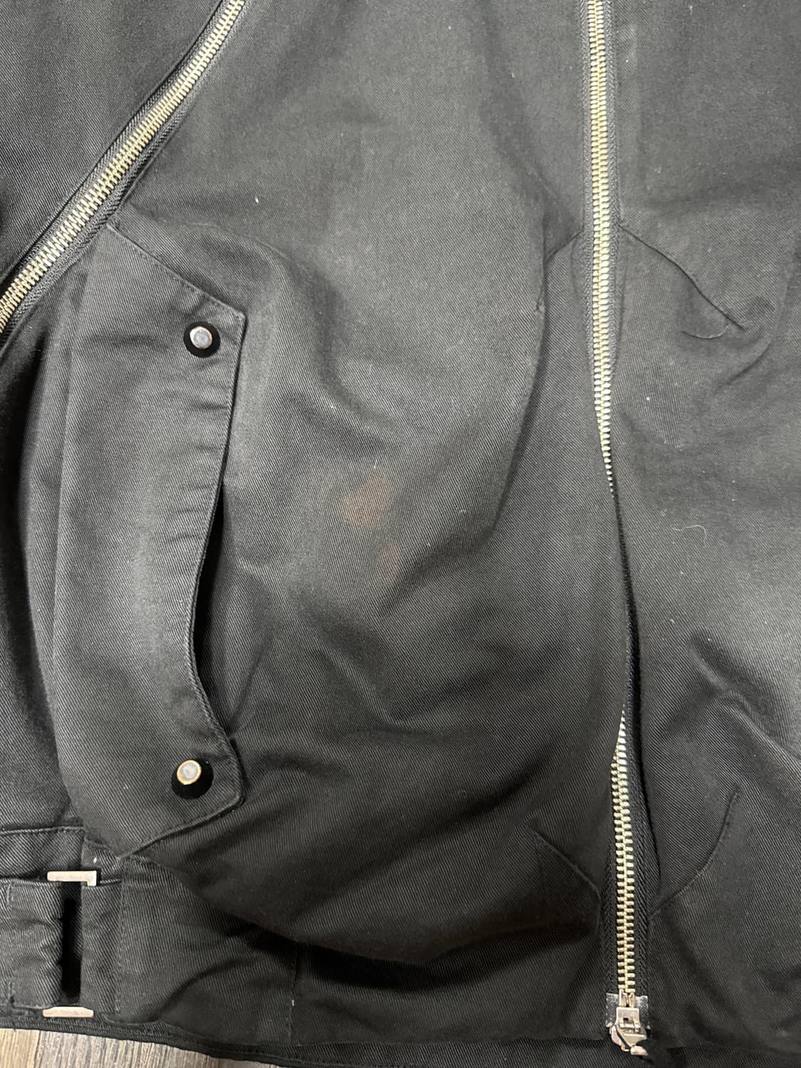 Vctr moto jacket v2 4사이즈 상품이미지8