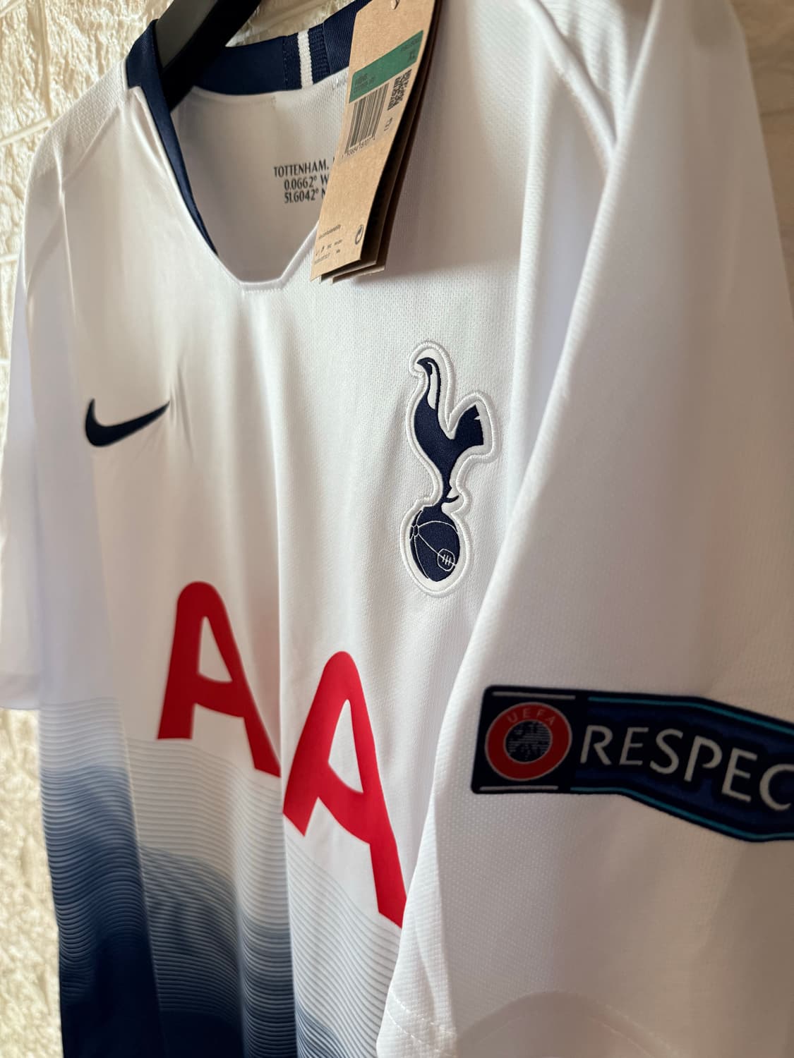 18/19 토트넘 손흥민 유니폼 상품이미지4