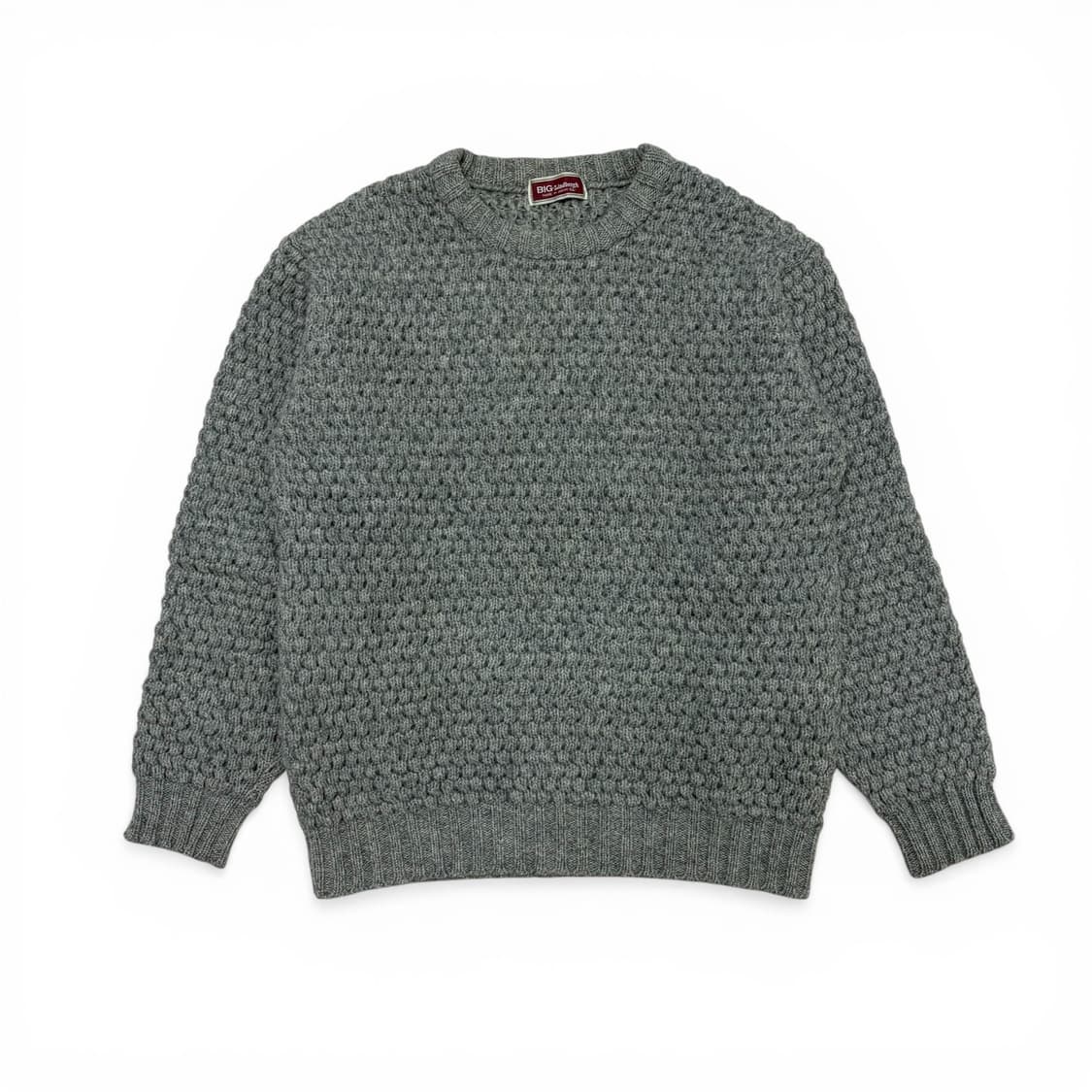 BIG Lindbergh 니트 상품이미지1