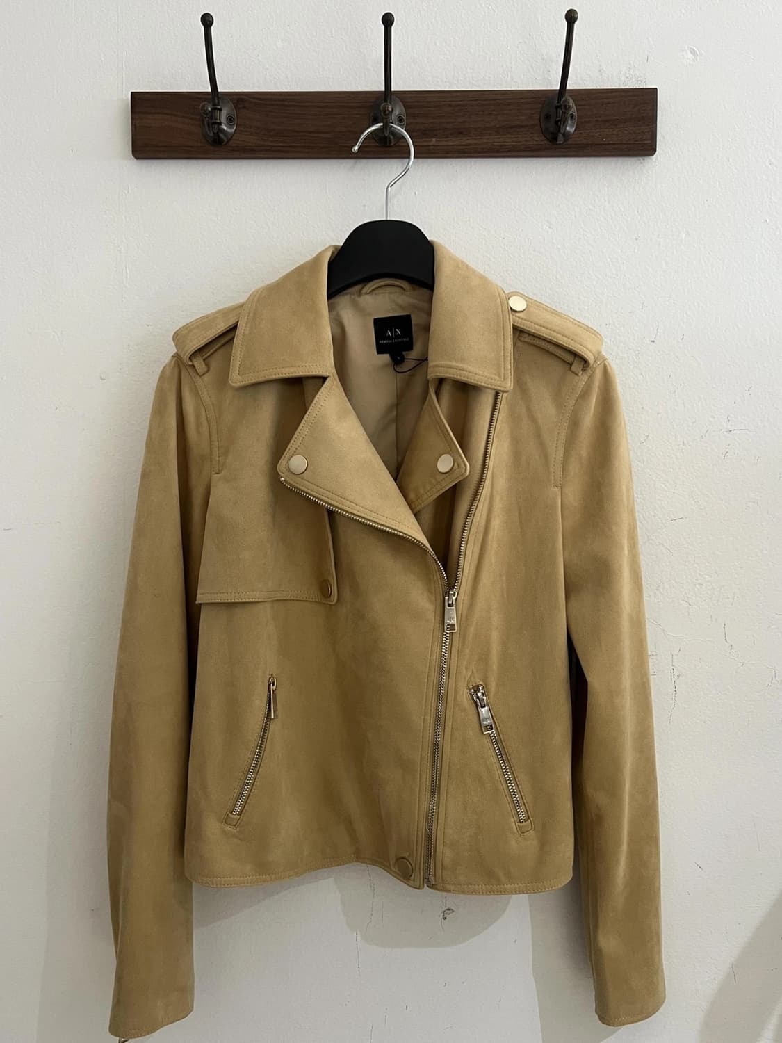 알마니익스체인지 자켓 상품이미지1