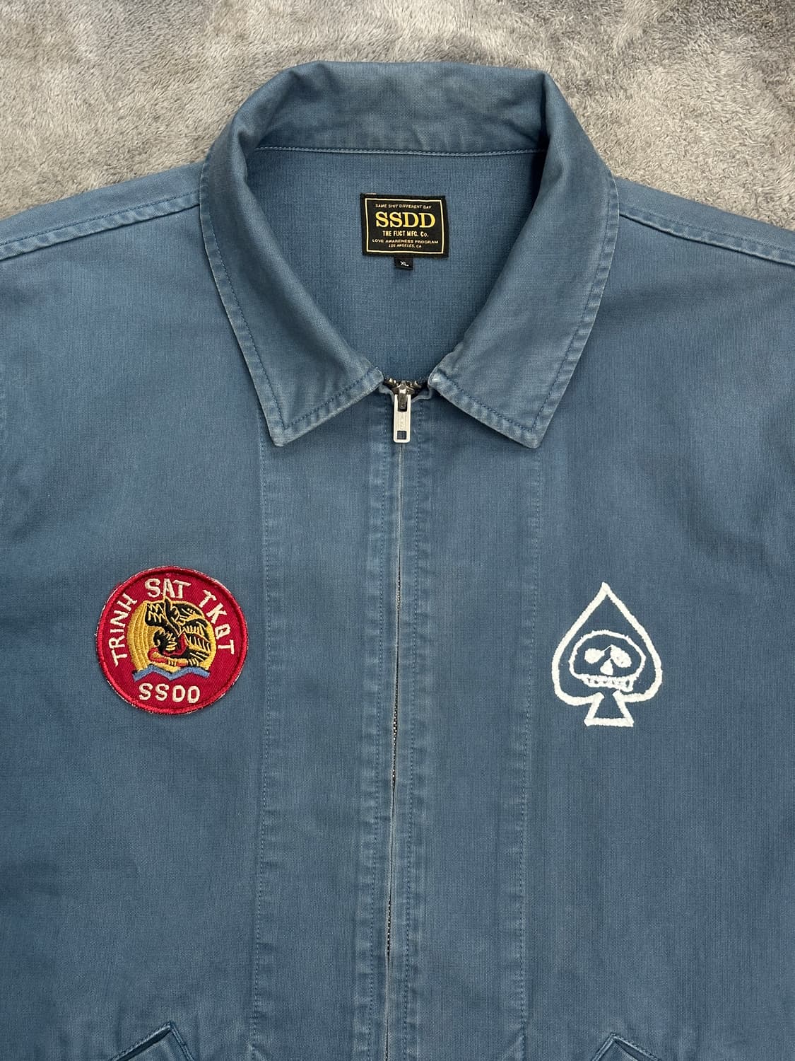 FUCT SSDD 랜딩 자켓 XL 상품이미지3