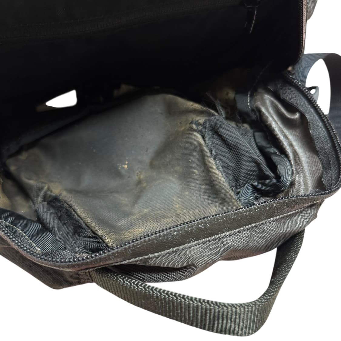 빈티지 아크테릭스 웨이스트 백 블랙 상품이미지7