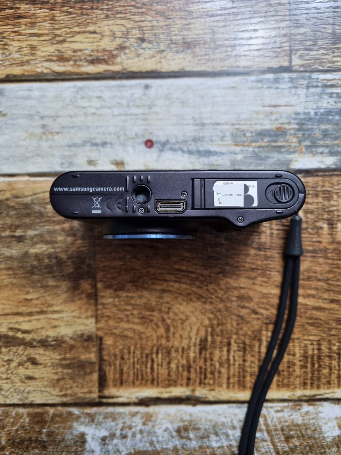 삼성 디지털 카메라 vluu nv24hd 팝니다. 상품이미지2