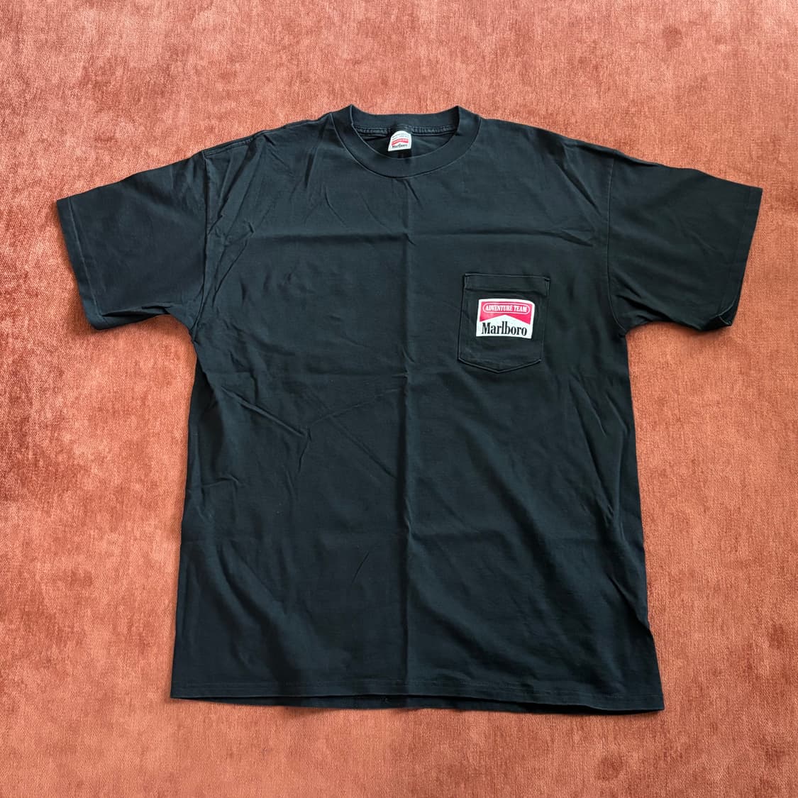 90s USA 말보로 코요테 블러프 티셔츠 상품이미지3