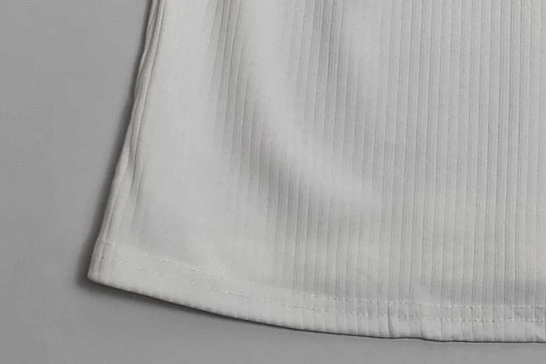 GRL 화이트 레이스 모리걸 블라우스 [M]  상품이미지5