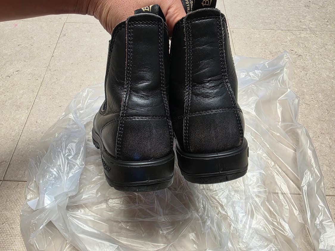 블런드스톤 Classic 빈티지징크 #2550 UK9 판매합니다 상품이미지3