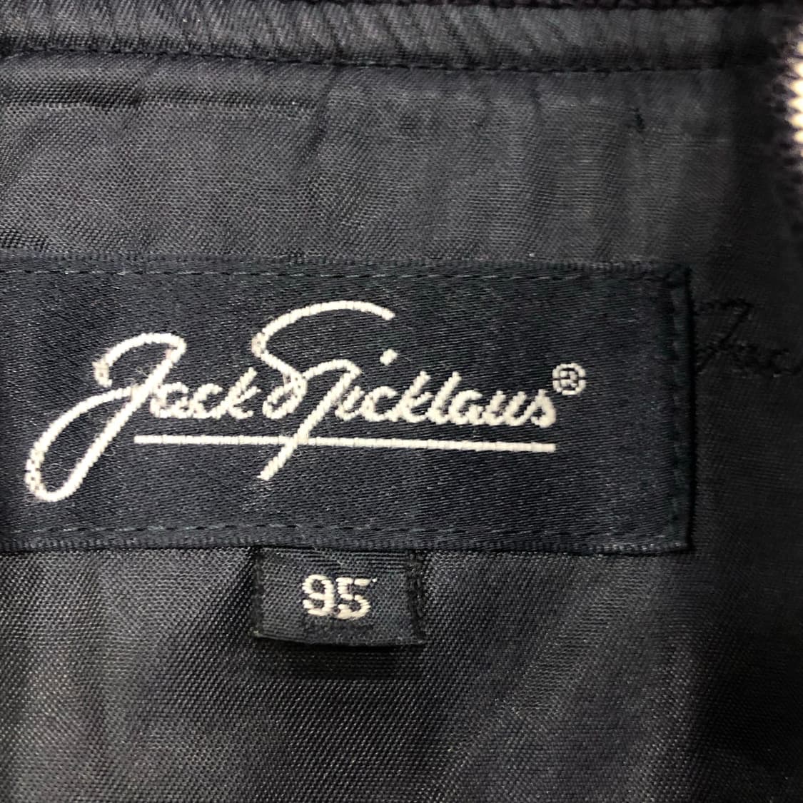 잭니클라우스 울 블루종 자켓 상품이미지5
