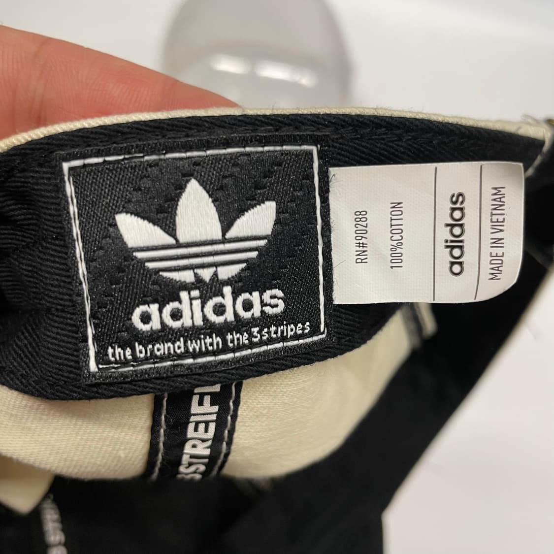 아디다스 스펠아웃 투톤 볼캡 상품이미지7