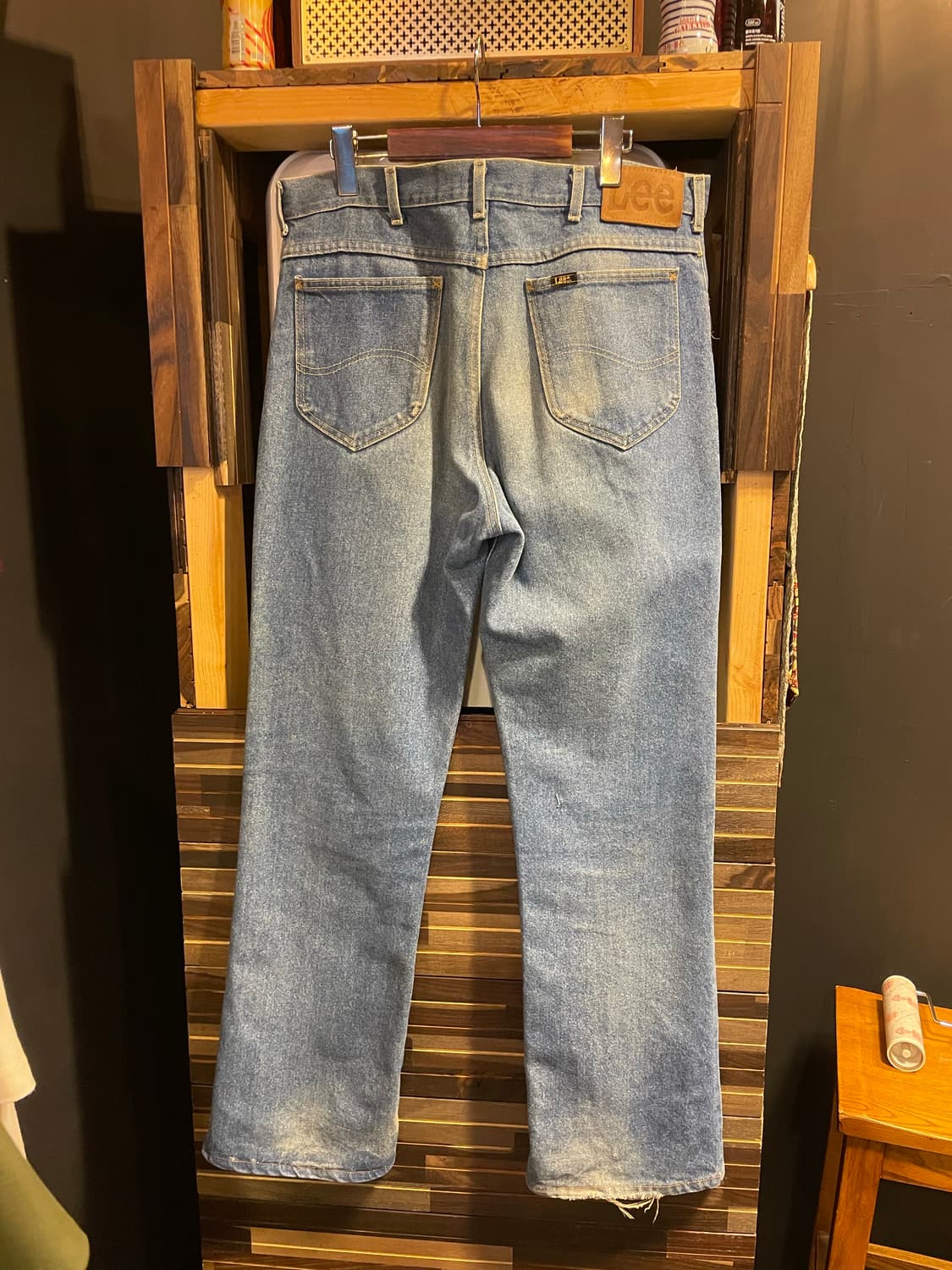 90s Lee데님 부츠컷 팬츠 상품이미지5