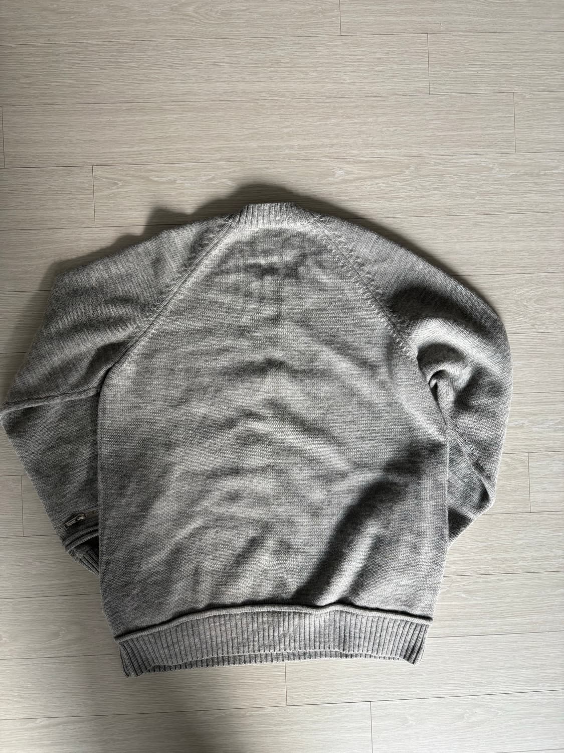 언더커버 지퍼 니트(4-100size) 상품이미지2