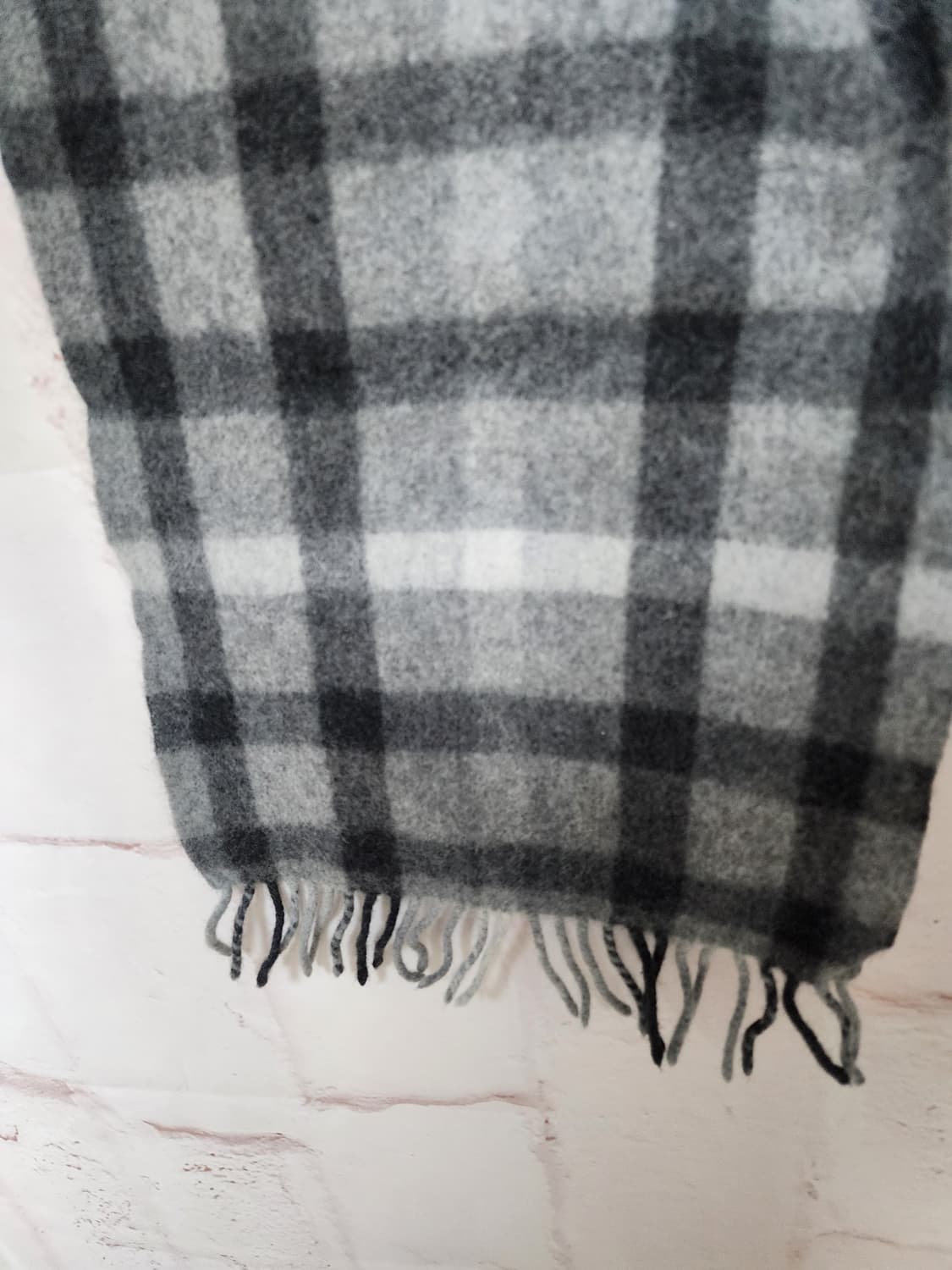 닥스 램스울 앙고라 머플러 상품이미지5