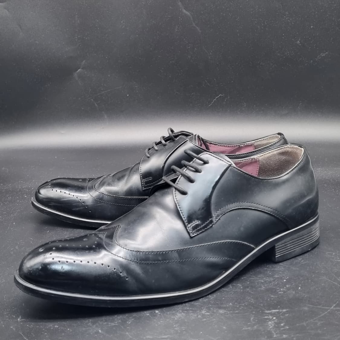 와키앤타키 남성정장구두270 상품이미지1