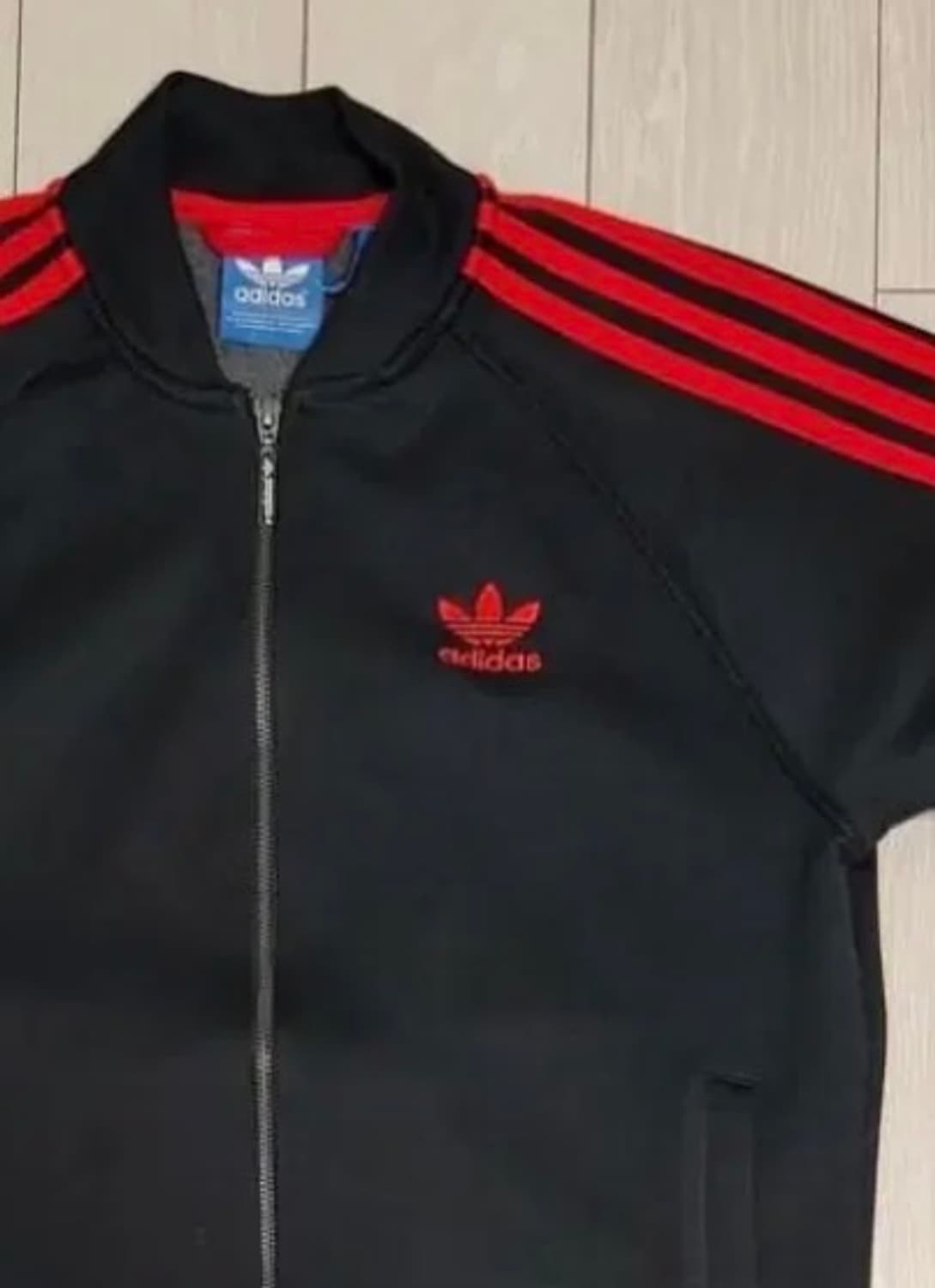 빈티지 아디다스 져지 상품이미지1