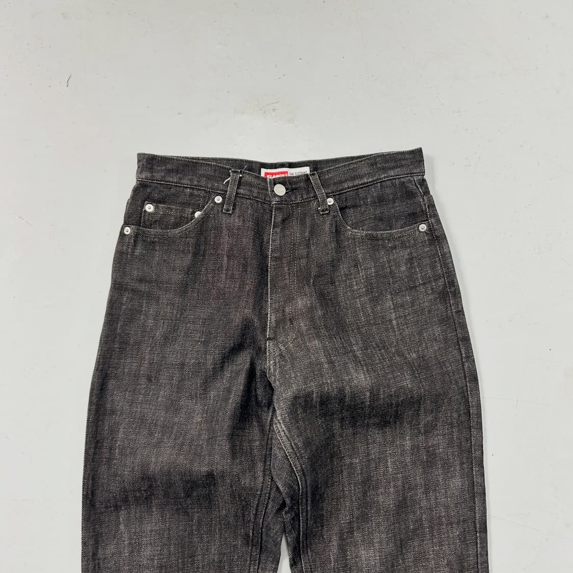 XLAGE 디즈니 프린팅 데님 상품이미지4