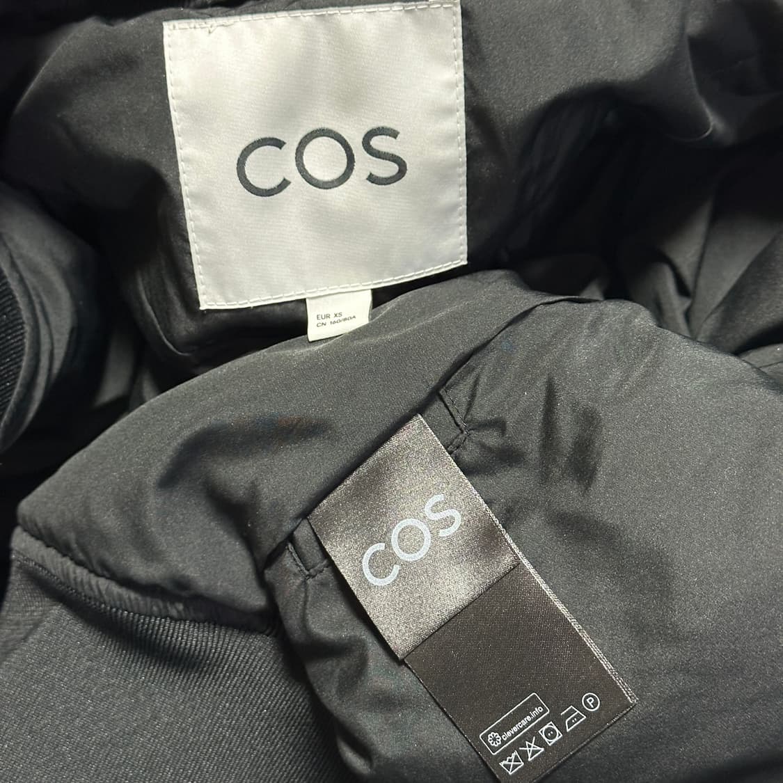 코스 퀄티드 보머 재킷 상품이미지6