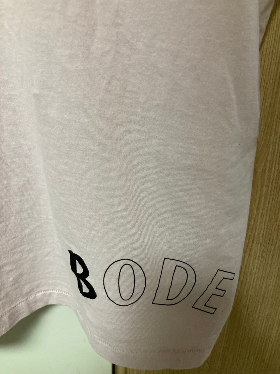 보디 / Bode 코브라 티셔츠 / L 상품이미지10