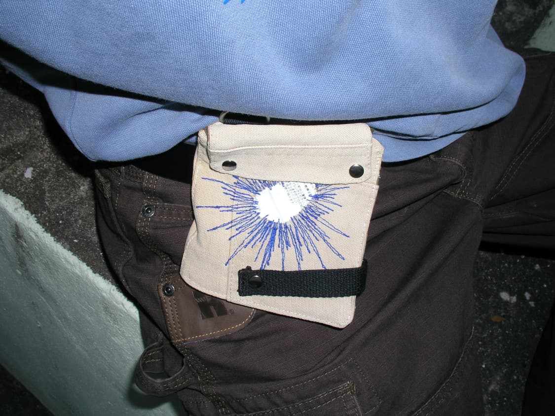 CLONE 3RD POCKET NO.4 상품이미지1