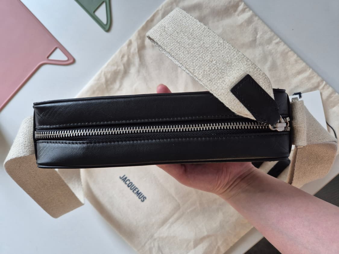 자크뮈스 쿠에르다 유틸리티백(숄더백, 크로스백) 상품이미지5