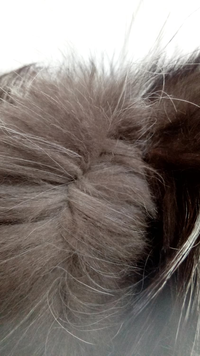 실버폭스 통 목도리 상품이미지7