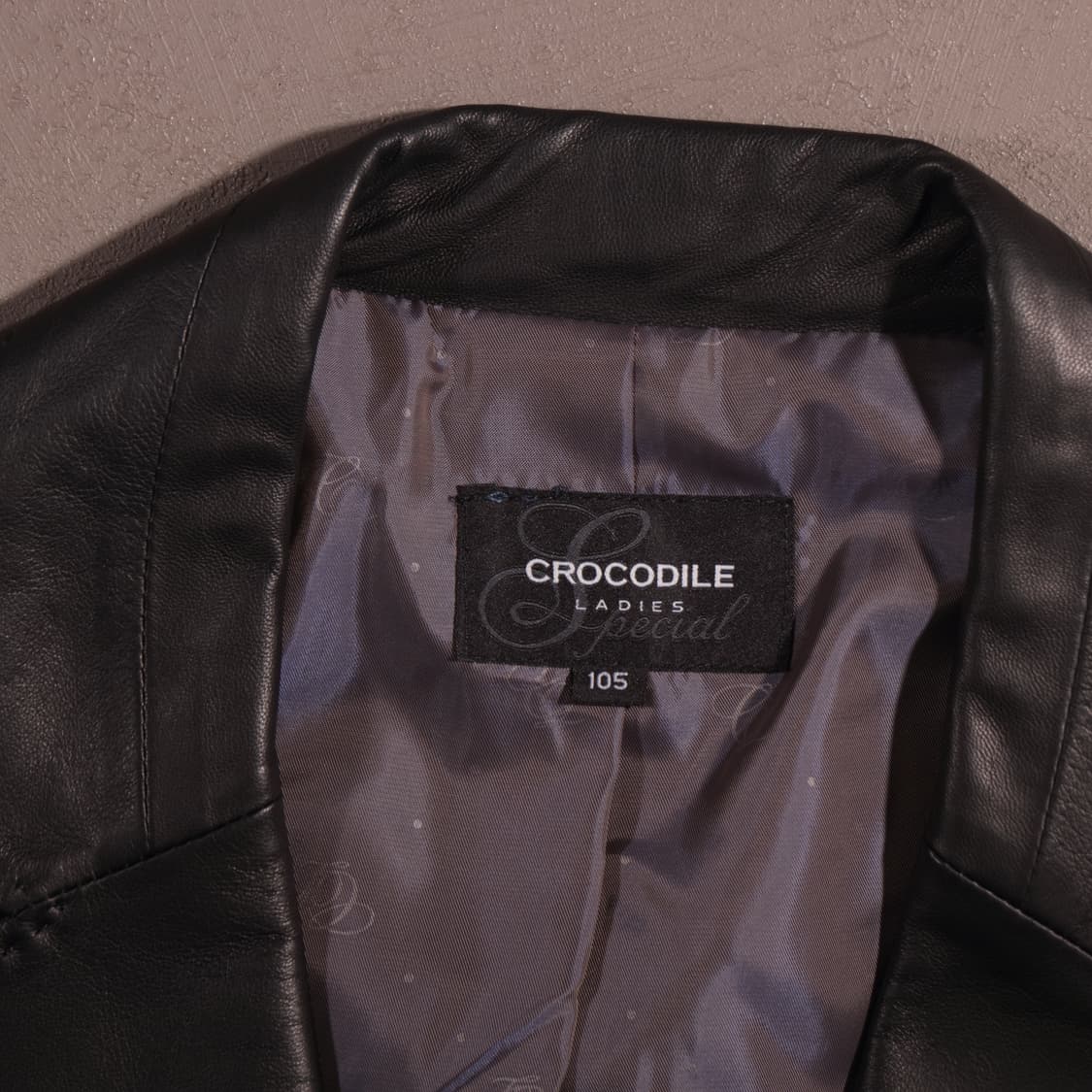 LEATHER BLAZER 상품이미지3