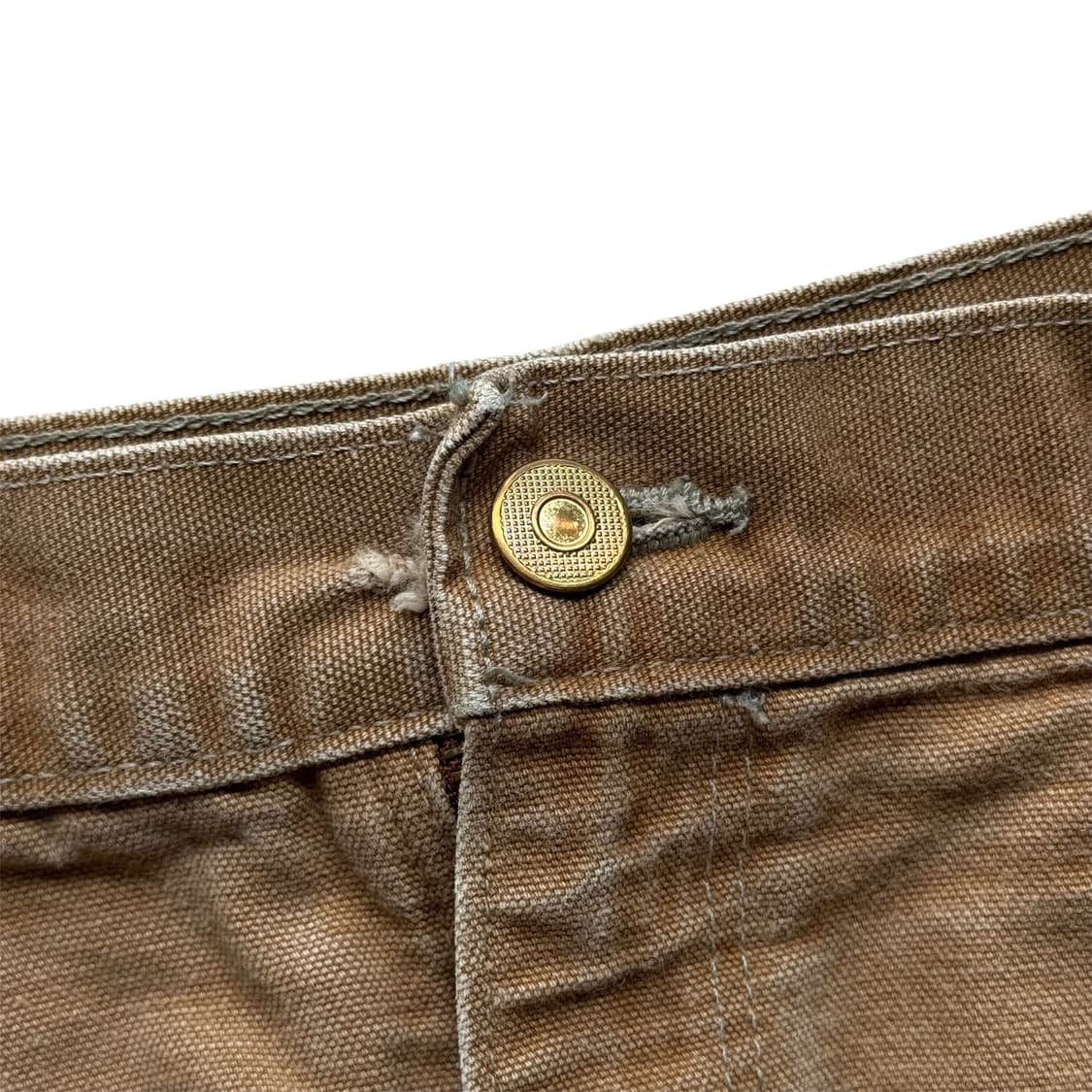 칼하트 Made in USA B01 더블니 카펜터 팬츠 상품이미지8