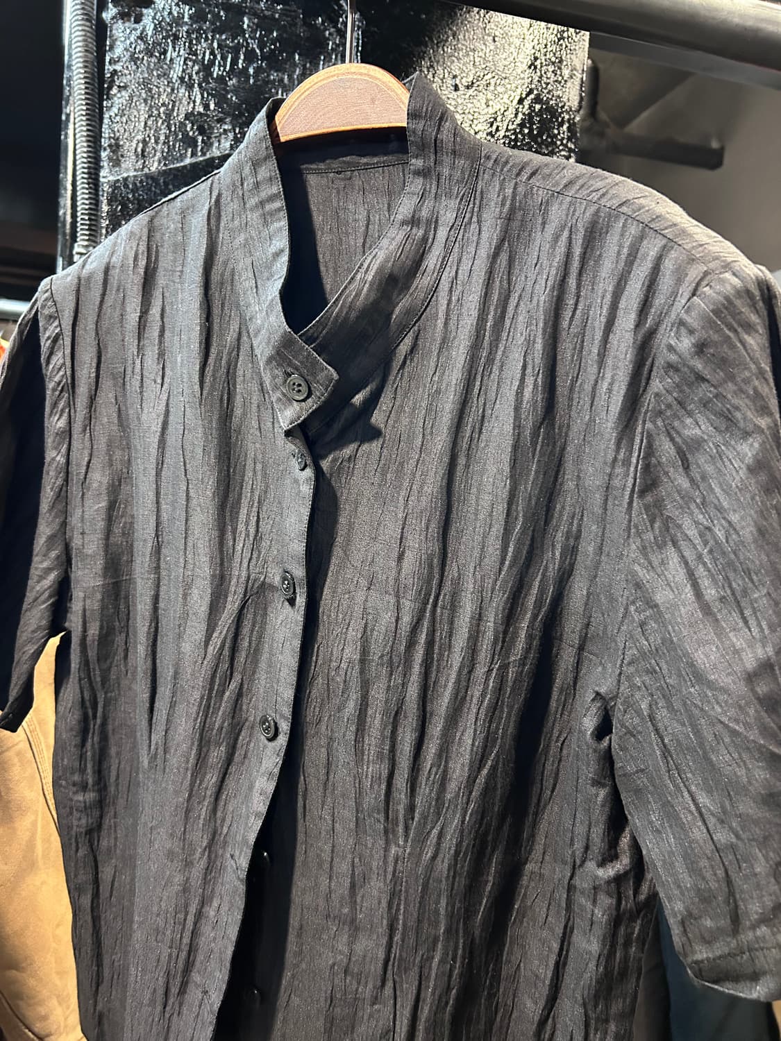 16. Paul Beurier Crinkle shirts 상품이미지2